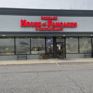 Portage House Of Pancakes